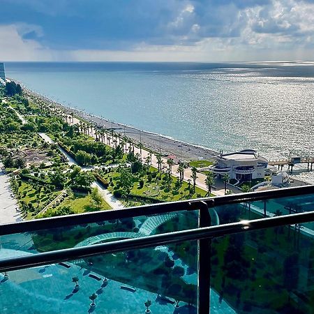 Sea View Apartments Orbi Beach Tower Batumi Ngoại thất bức ảnh