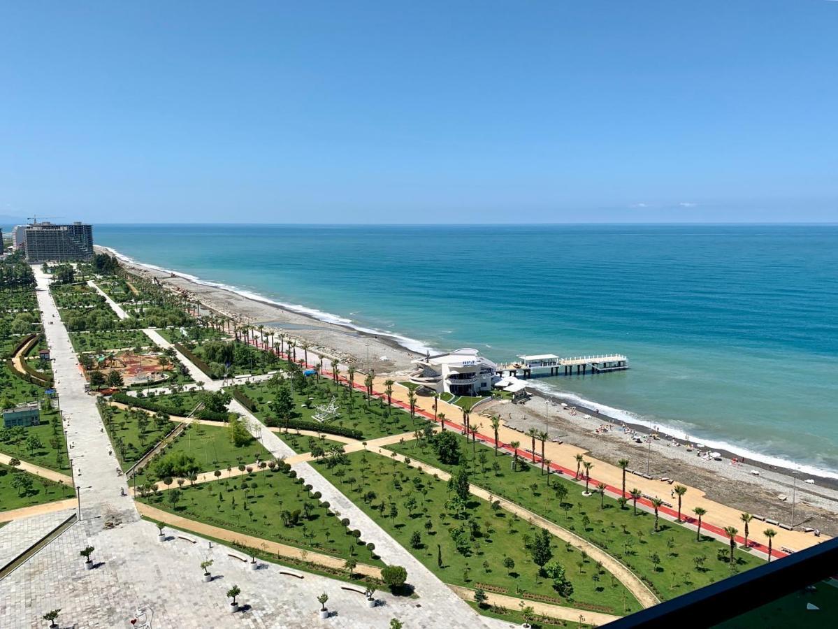 Sea View Apartments Orbi Beach Tower Batumi Ngoại thất bức ảnh