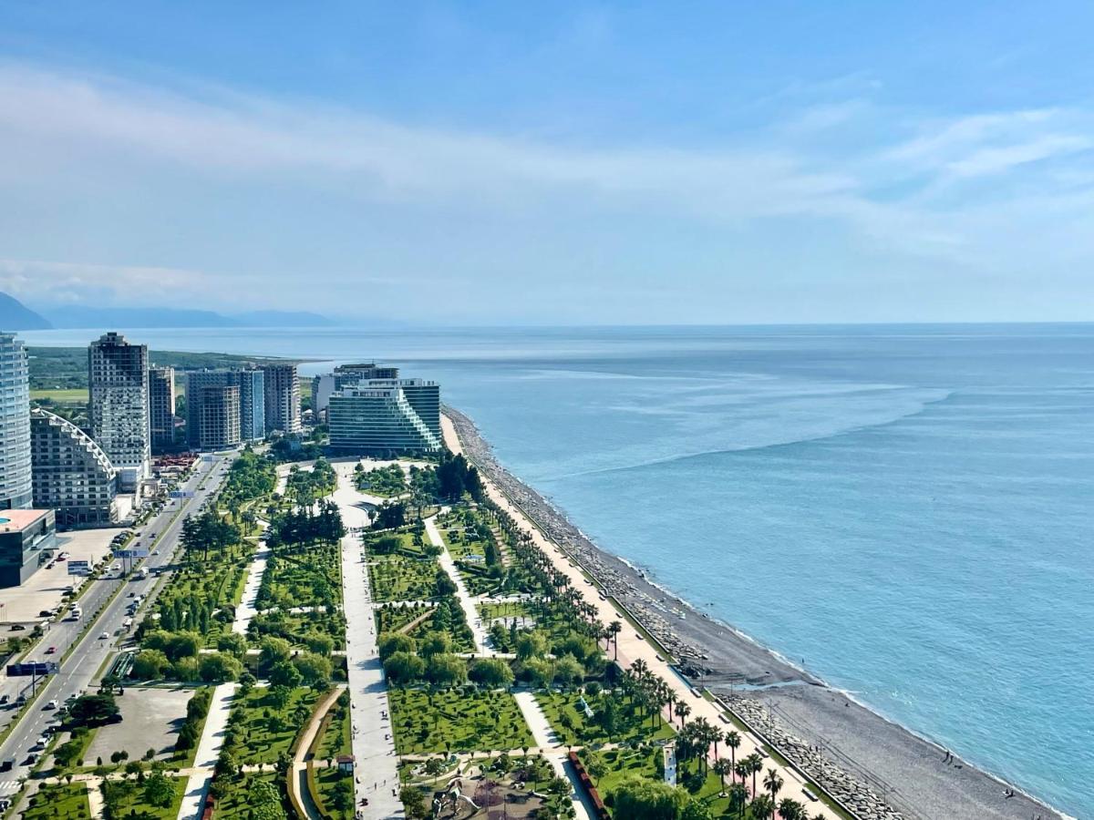 Sea View Apartments Orbi Beach Tower Batumi Ngoại thất bức ảnh
