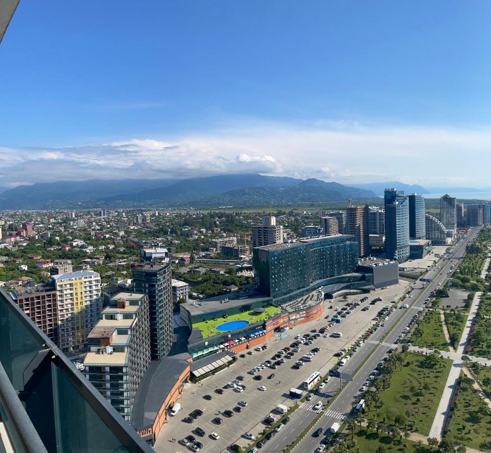Sea View Apartments Orbi Beach Tower Batumi Ngoại thất bức ảnh