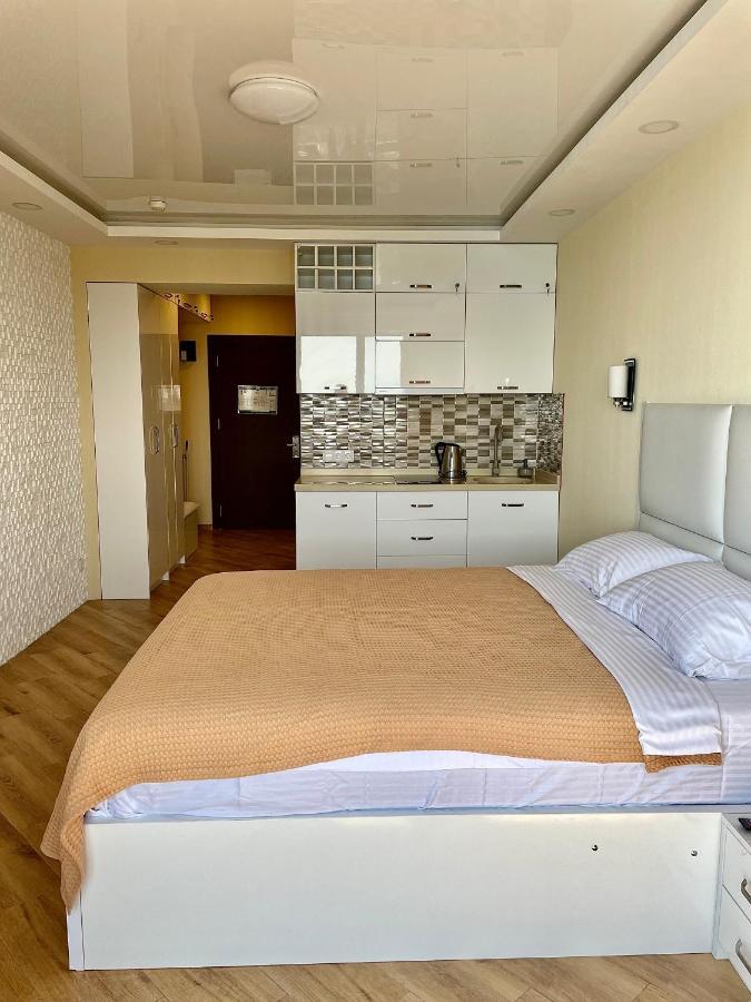 Sea View Apartments Orbi Beach Tower Batumi Ngoại thất bức ảnh