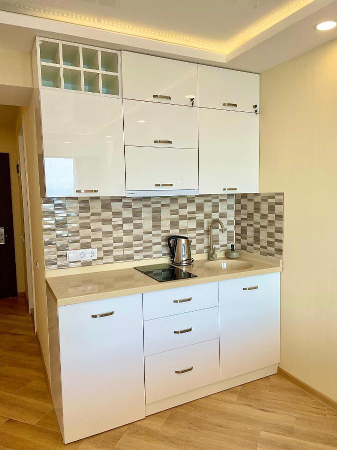 Sea View Apartments Orbi Beach Tower Batumi Ngoại thất bức ảnh
