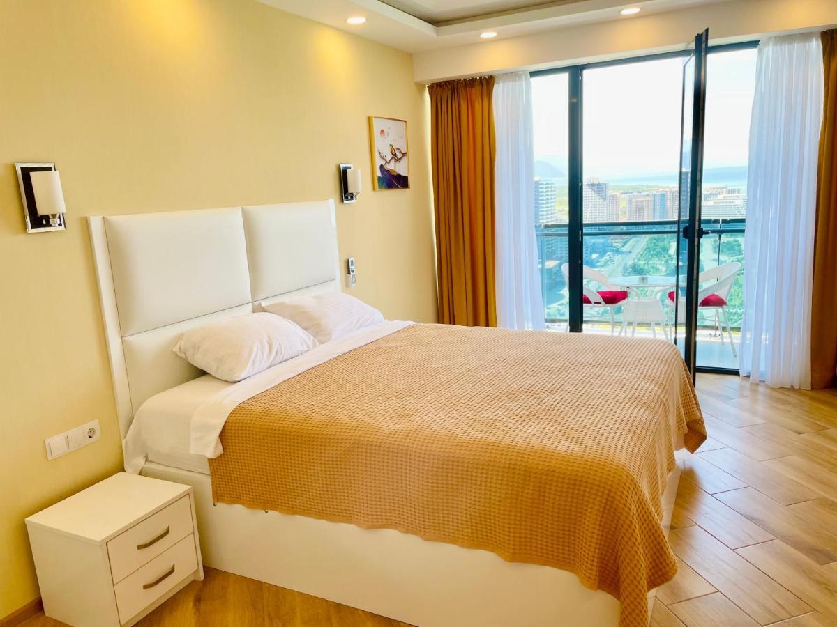 Sea View Apartments Orbi Beach Tower Batumi Ngoại thất bức ảnh