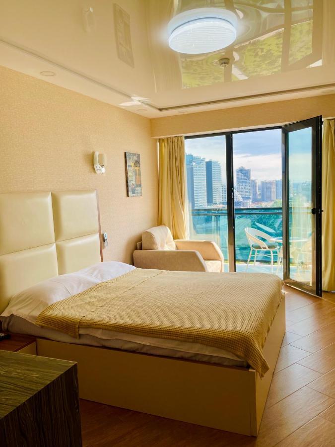 Sea View Apartments Orbi Beach Tower Batumi Ngoại thất bức ảnh