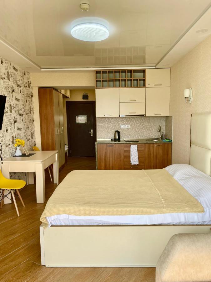 Sea View Apartments Orbi Beach Tower Batumi Ngoại thất bức ảnh