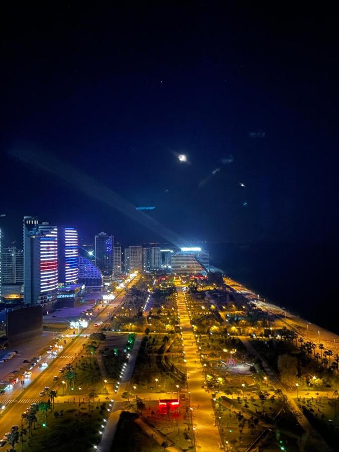 Sea View Apartments Orbi Beach Tower Batumi Ngoại thất bức ảnh
