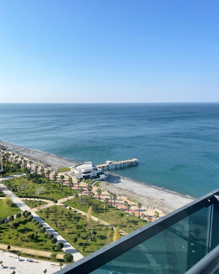 Sea View Apartments Orbi Beach Tower Batumi Ngoại thất bức ảnh