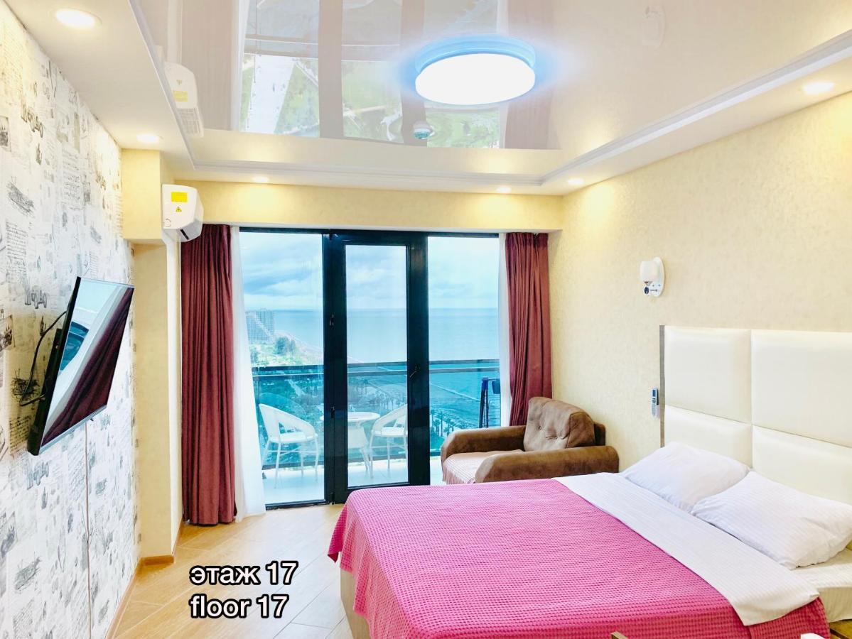 Sea View Apartments Orbi Beach Tower Batumi Ngoại thất bức ảnh