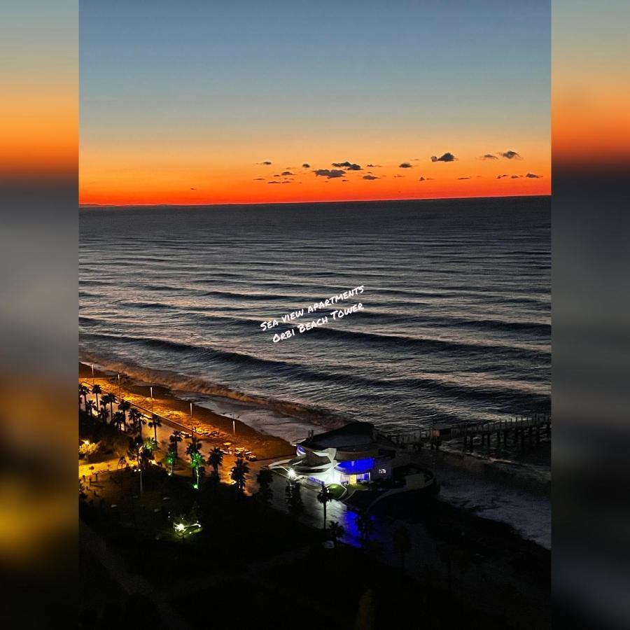 Sea View Apartments Orbi Beach Tower Batumi Ngoại thất bức ảnh