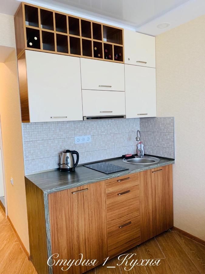 Sea View Apartments Orbi Beach Tower Batumi Ngoại thất bức ảnh
