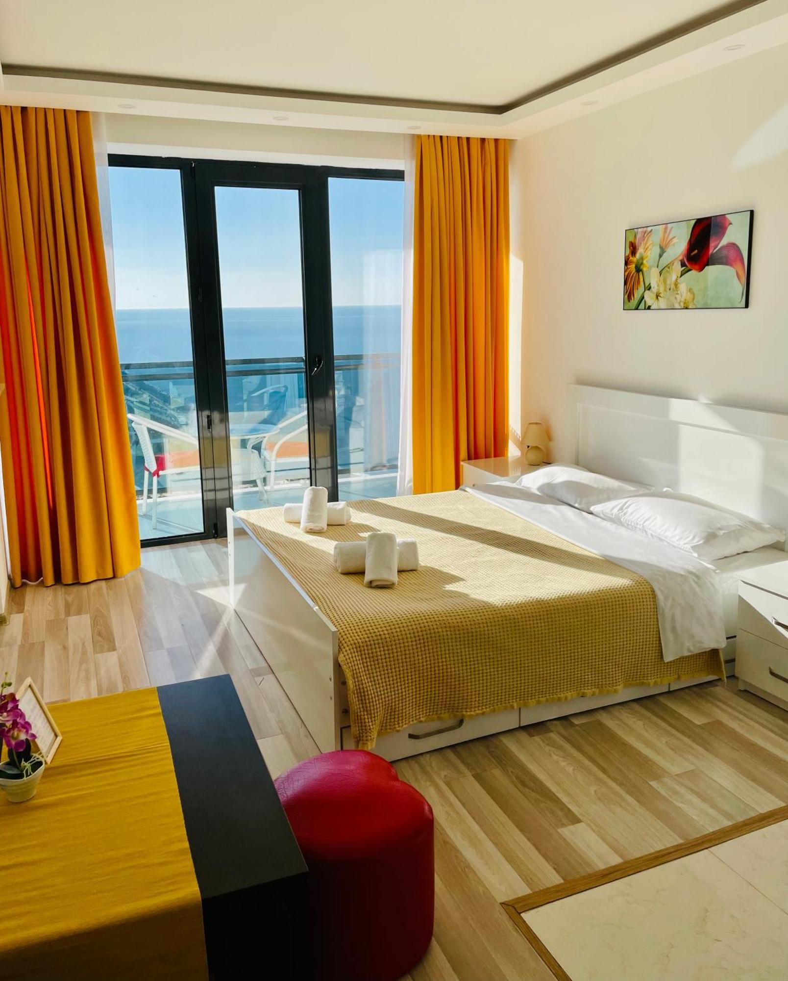 Sea View Apartments Orbi Beach Tower Batumi Ngoại thất bức ảnh
