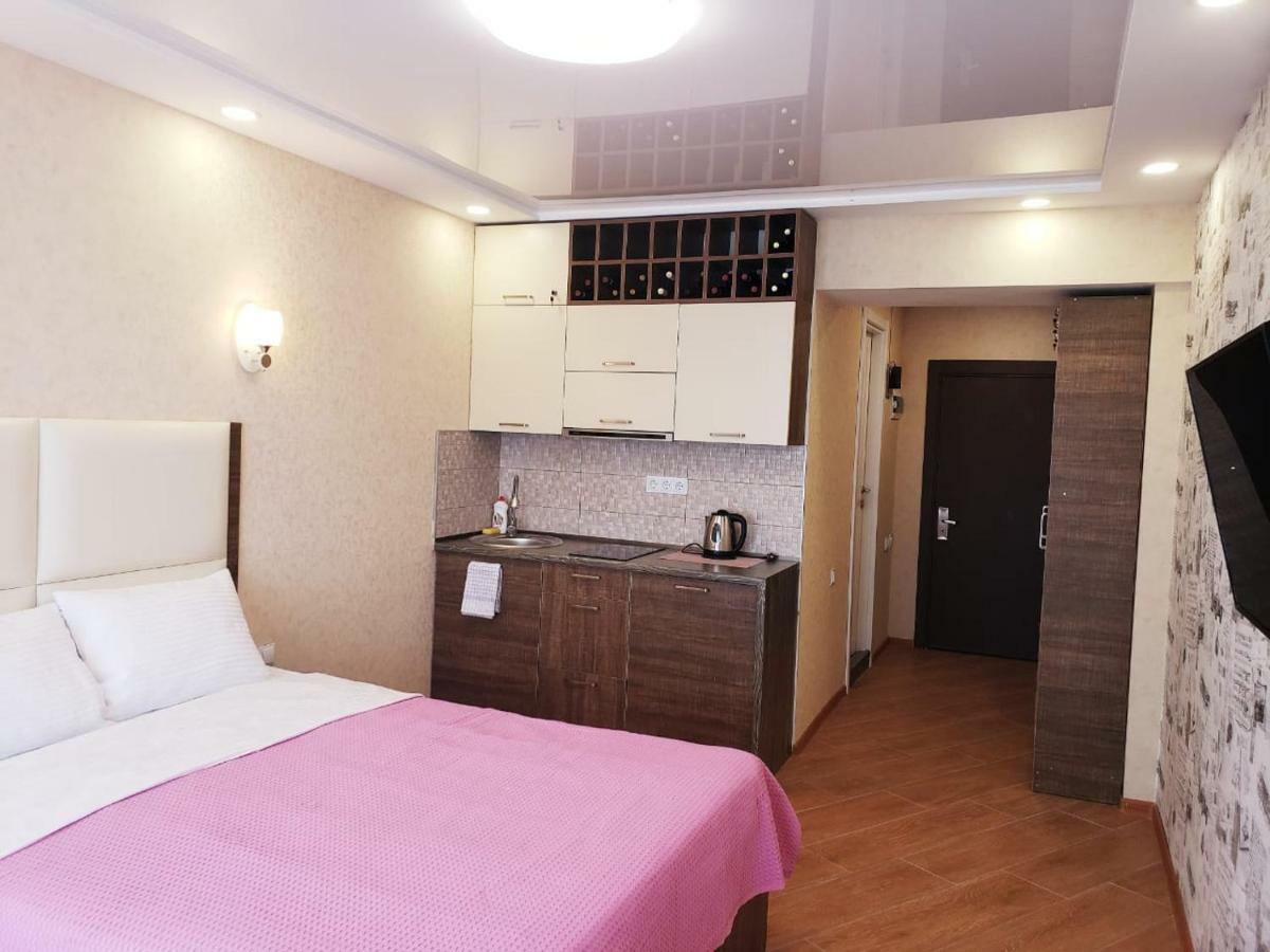 Sea View Apartments Orbi Beach Tower Batumi Ngoại thất bức ảnh