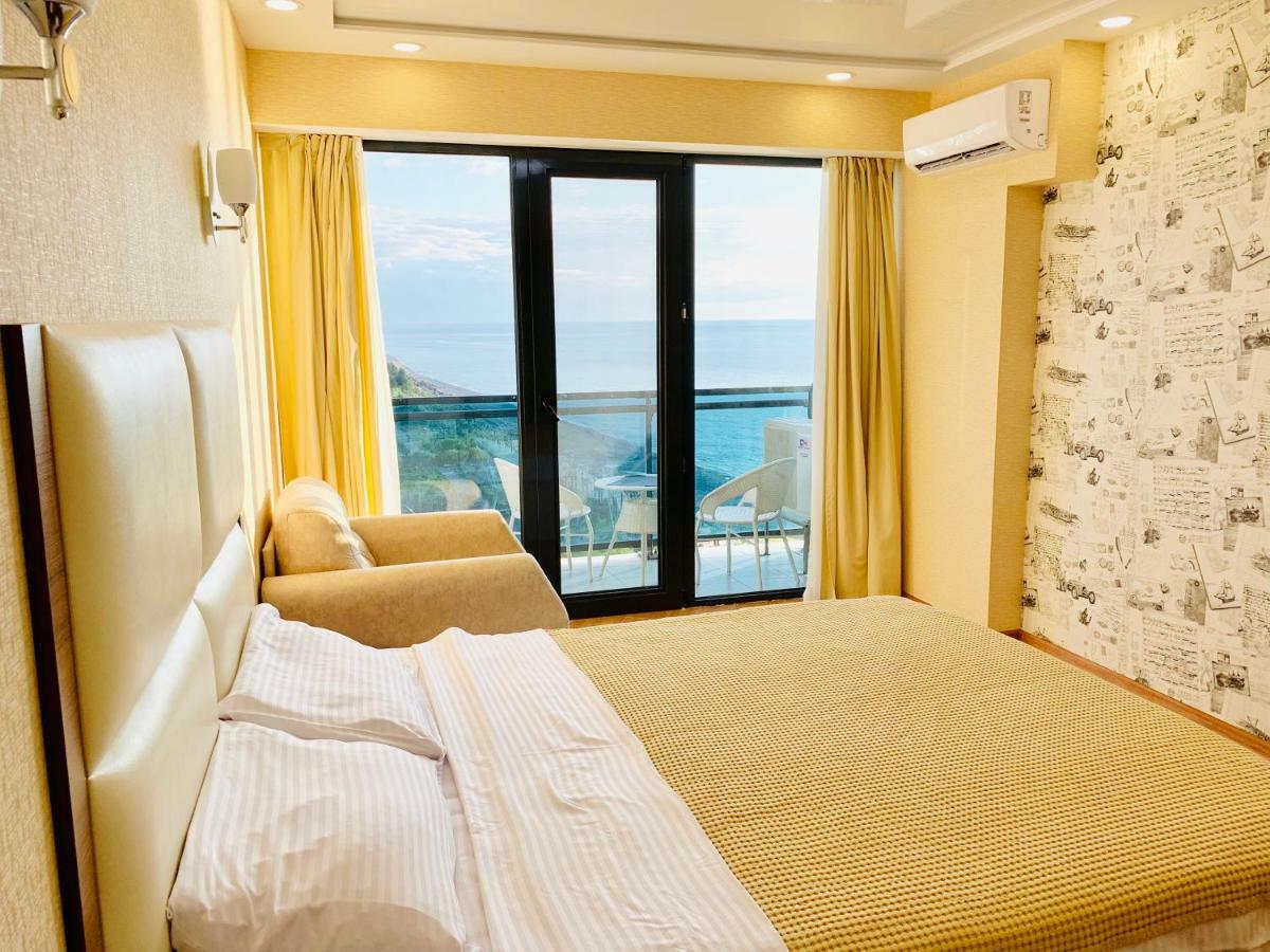 Sea View Apartments Orbi Beach Tower Batumi Ngoại thất bức ảnh