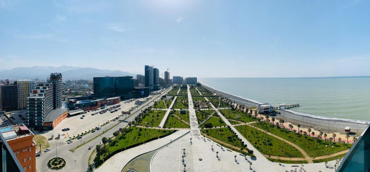 Sea View Apartments Orbi Beach Tower Batumi Ngoại thất bức ảnh